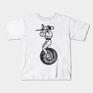 Trumpeter Kids T-Shirt